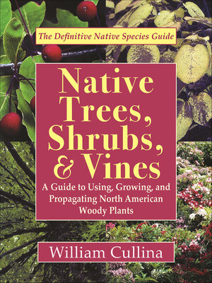cover image of Native Trees, Shrubs, & Vines